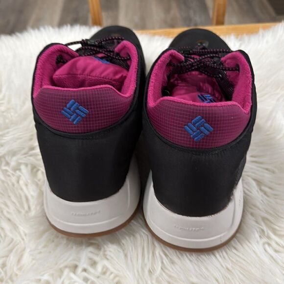 COLUMBIA WOMENS PALERMO STRET TALL WINTER SHOES/SNEAKERS SIZE 11 - Picture 2 of 9